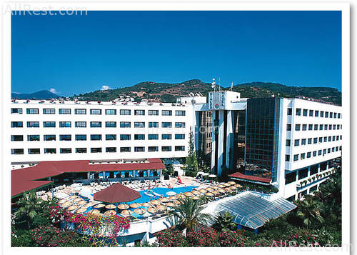 Dinler Hotel Alanya